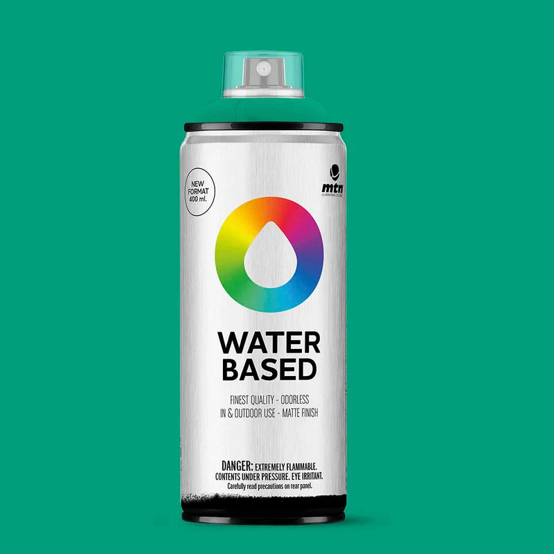 MTN WB4 RV-21 Surgical Green 400ml