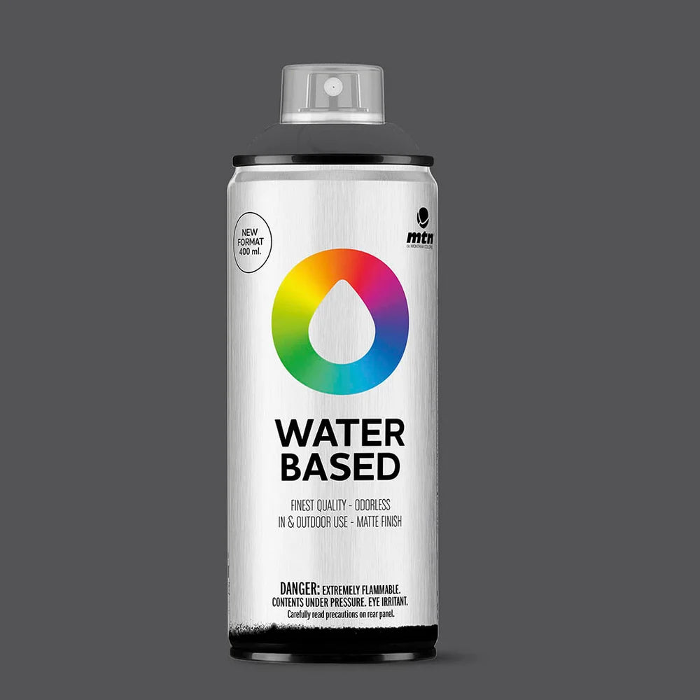 MTN WB4 RV-7016 Anthracite Grey 400ml