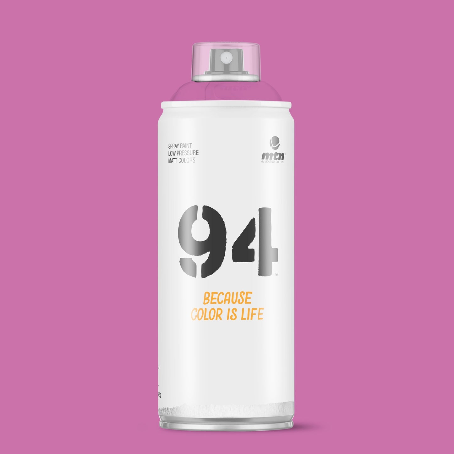MTN 94 Spray Paint - RV277 - Disco Pink