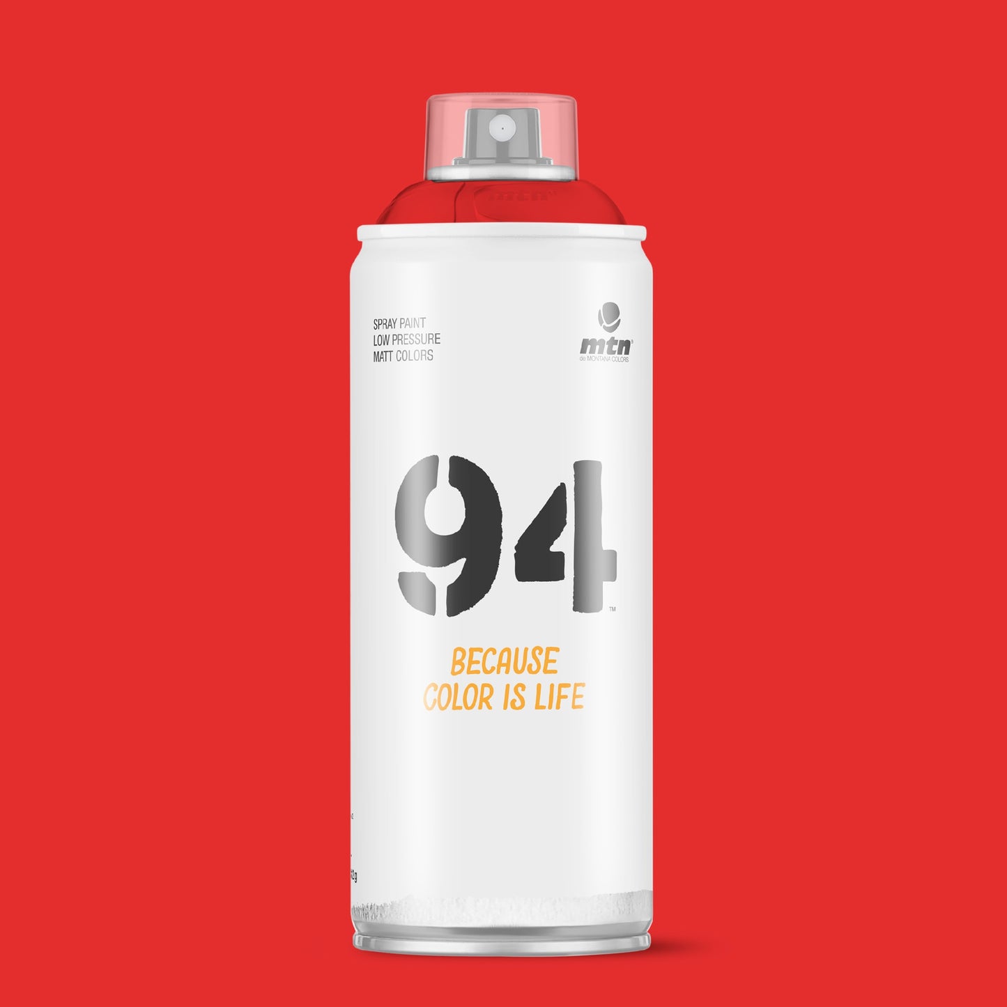 MTN 94 Spray Paint - RV3020 - Light Red