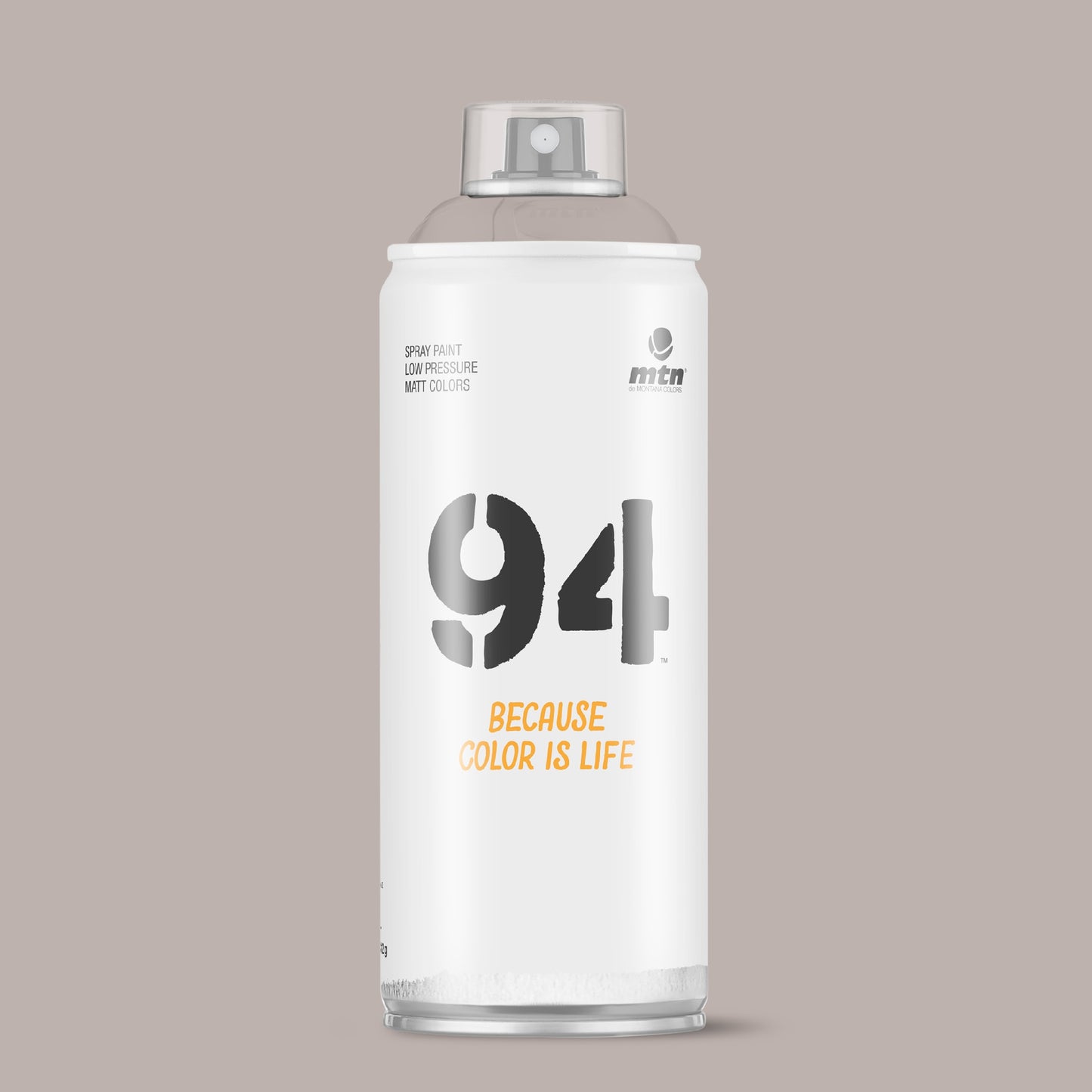 MTN 94 Spray Paint - RV303 - Native Grey