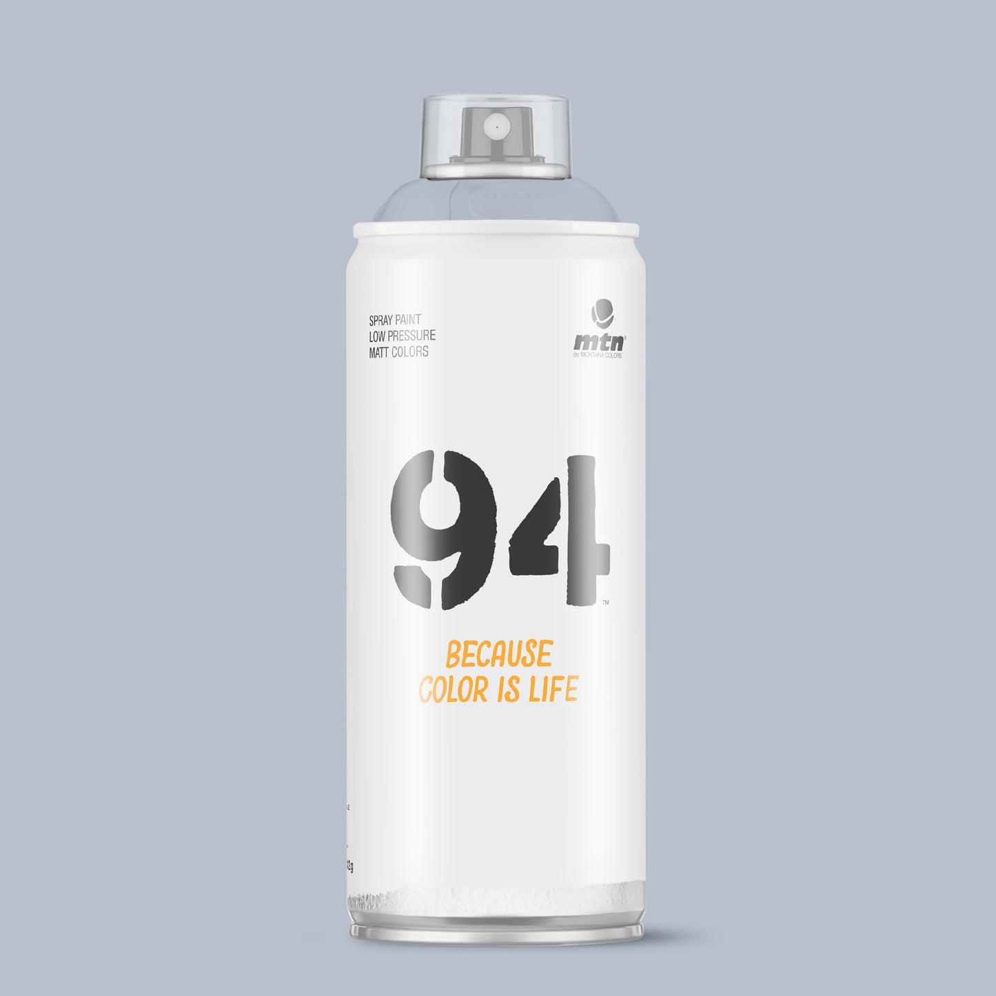 MTN 94 Spray Paint - RV306 - Winter Grey