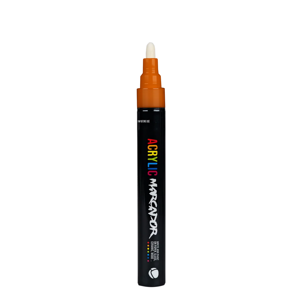 MTN MARCADOR - 2mm ORANGE