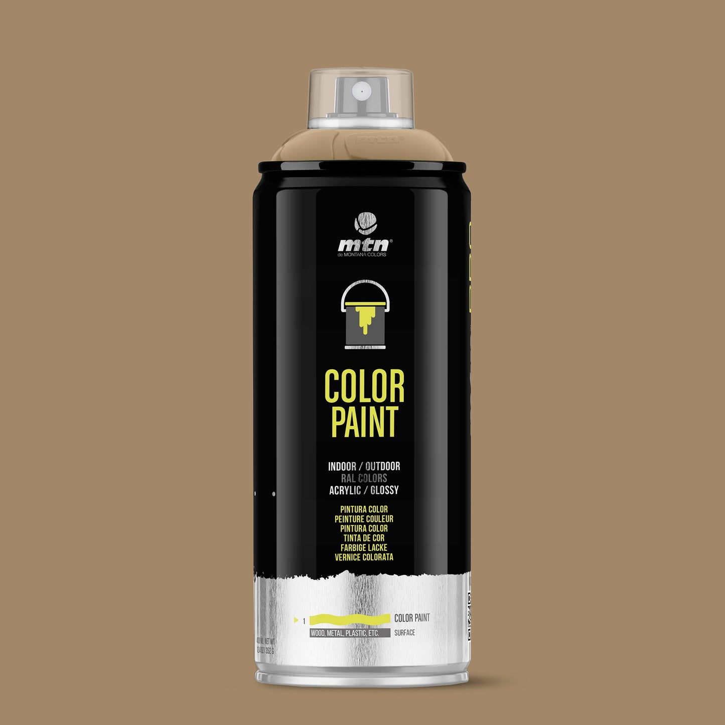 MTN PRO RAL - Beige 400ml