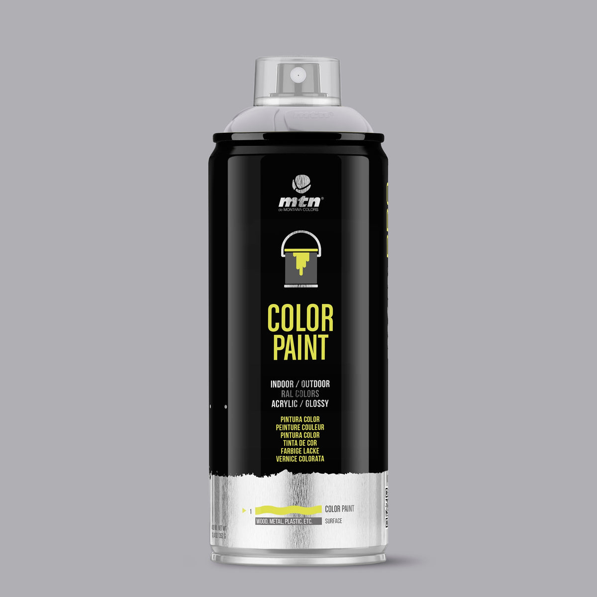 MTN PRO RAL - Light Grey 400ml