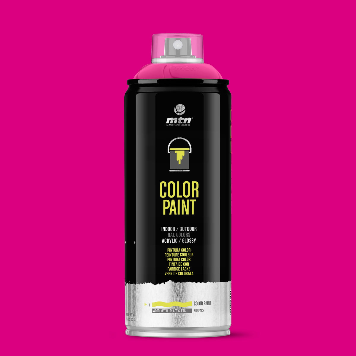 MTN PRO RAL - Magenta 400ml