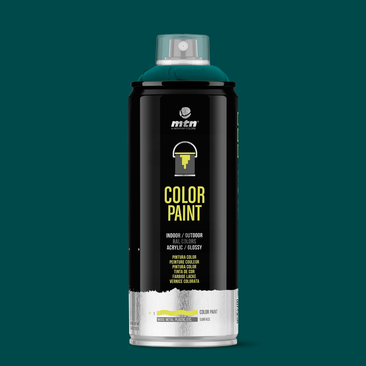MTN PRO RAL - Opal Green 400ml