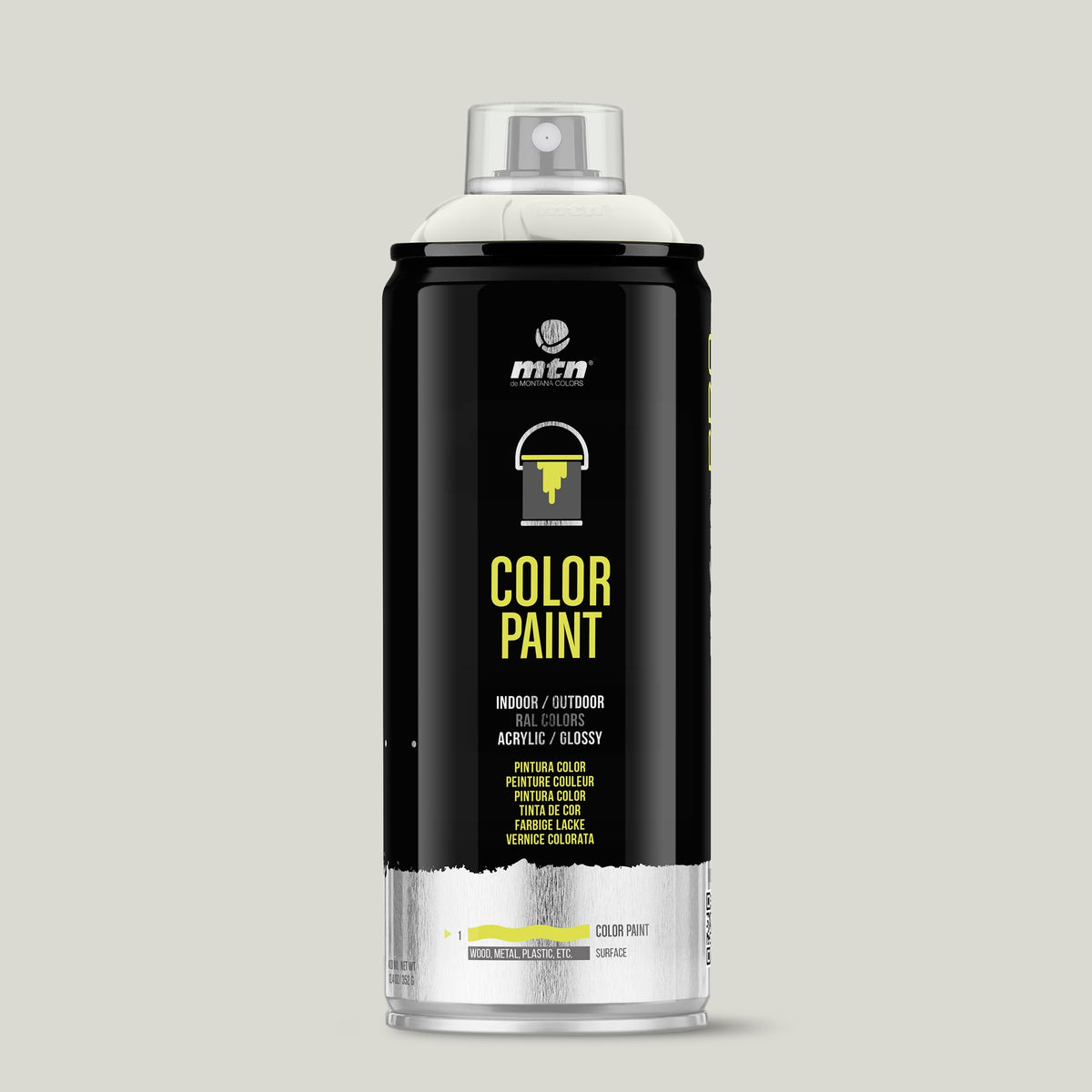 MTN PRO RAL - Oyster White 400ml