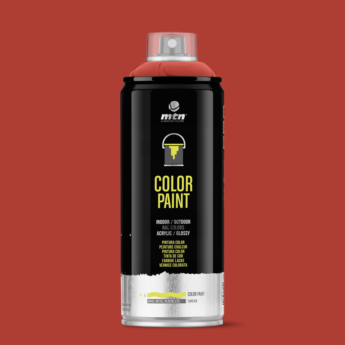 MTN PRO RAL - Purple Red 400ml