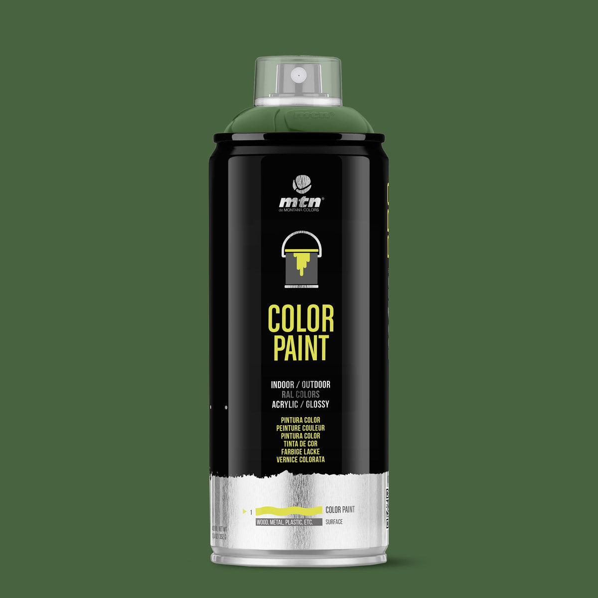 MTN PRO RAL - Reseda Green 400ml