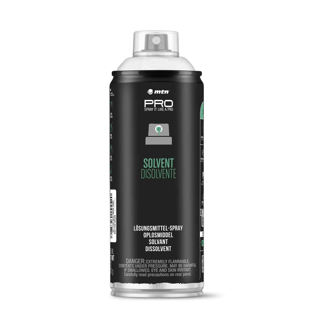 MTN PRO Spray Paint - Solvent 400ml