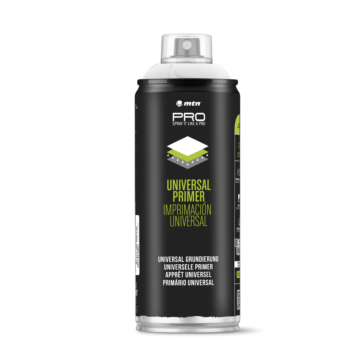 MTN PRO Spray Paint - Universal Primer 400ml