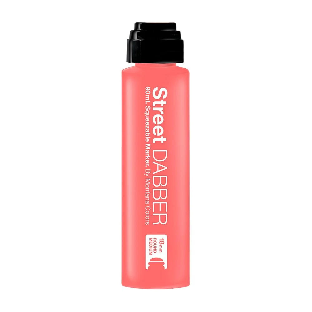 Street Paint Dabber 18mm - Madrid Red
