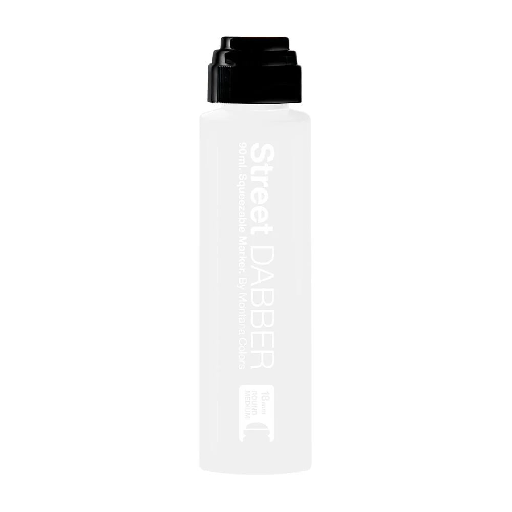 Street Paint Dabber 18mm - White
