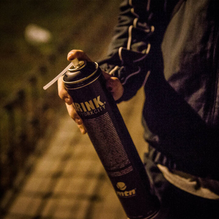 MTN x Krink K750 - Black