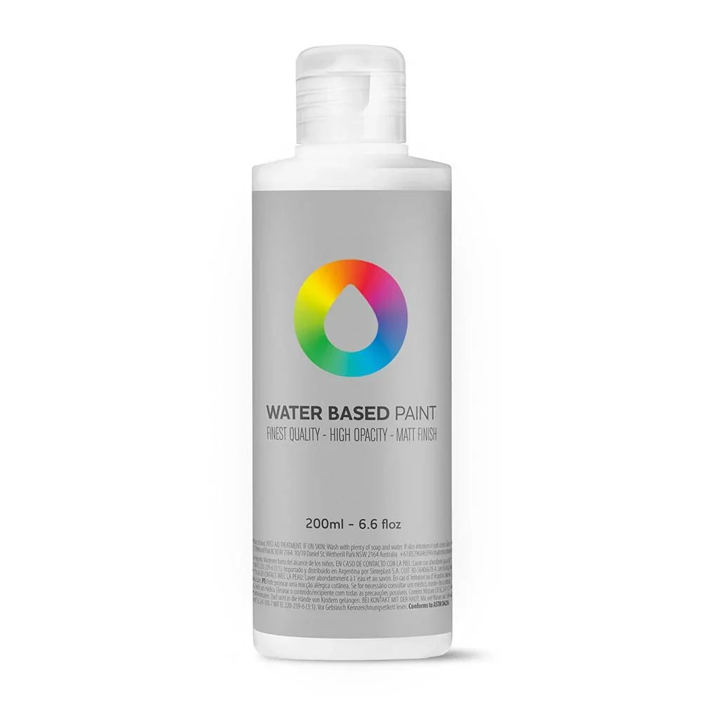 MTN Water Based Paint Refill - 200ml