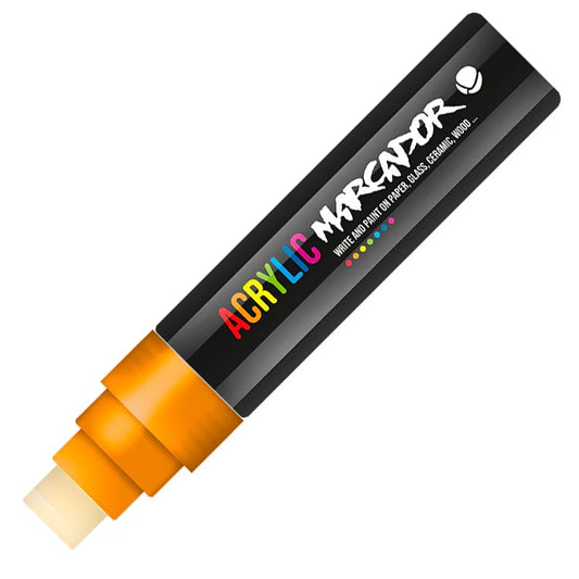 MTN MARCADOR - 15mm ORANGE