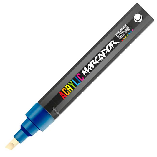 MTN MARCADOR - 6mm BLUE