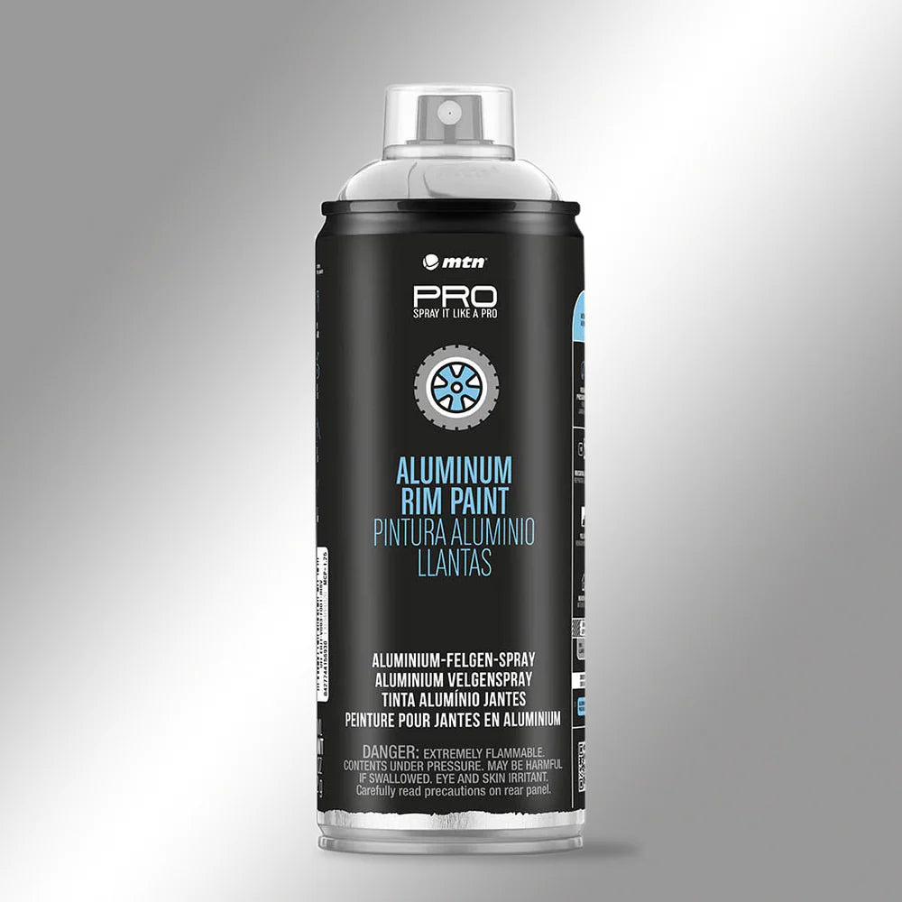 MTN PRO - Aluminum Rim Paint – Ballarat Spray Paint