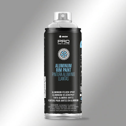 MTN PRO - Aluminum Rim Paint
