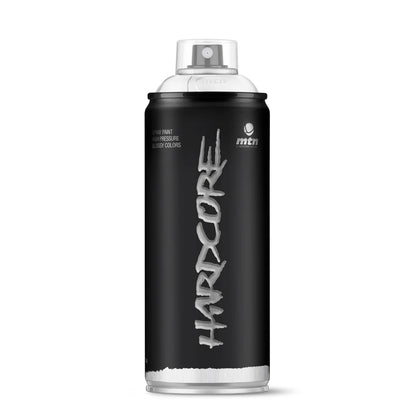MTN Hardcore Spray Paint - RV9010 - White