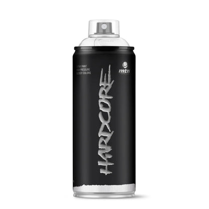 MTN Hardcore Spray Paint - RV9010 - White