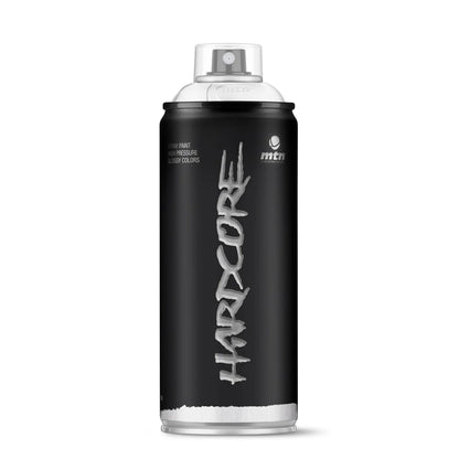 MTN Hardcore Spray Paint - Satin White