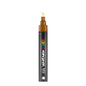 MTN MARCADOR - 6mm MAROON BROWN