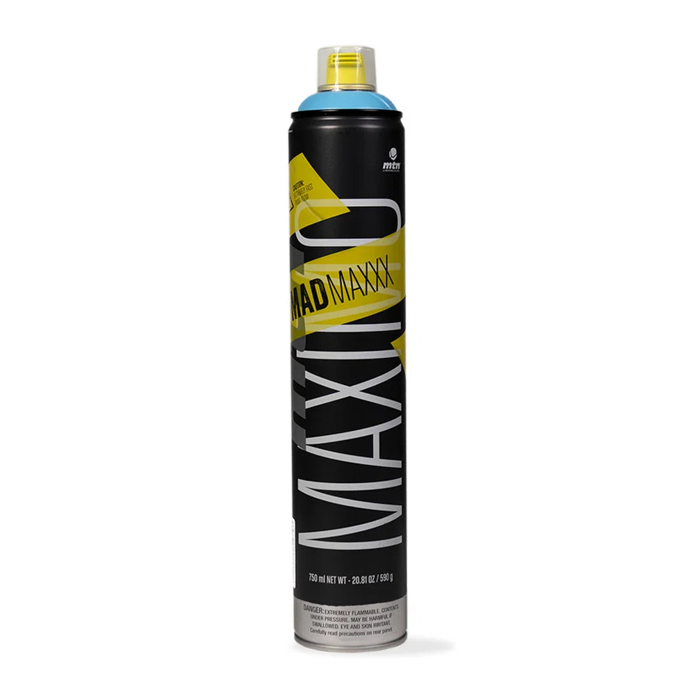 MTN - MAD MAXXX 750ml - Carlota Light Blue