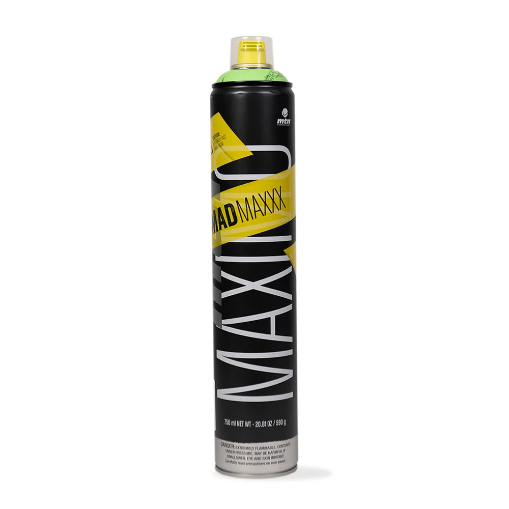 MTN - MAD MAXXX 750ml - Guacamole Green