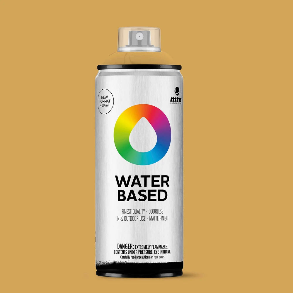 MTN WB4 RV-137 Kraft Brown 400ml