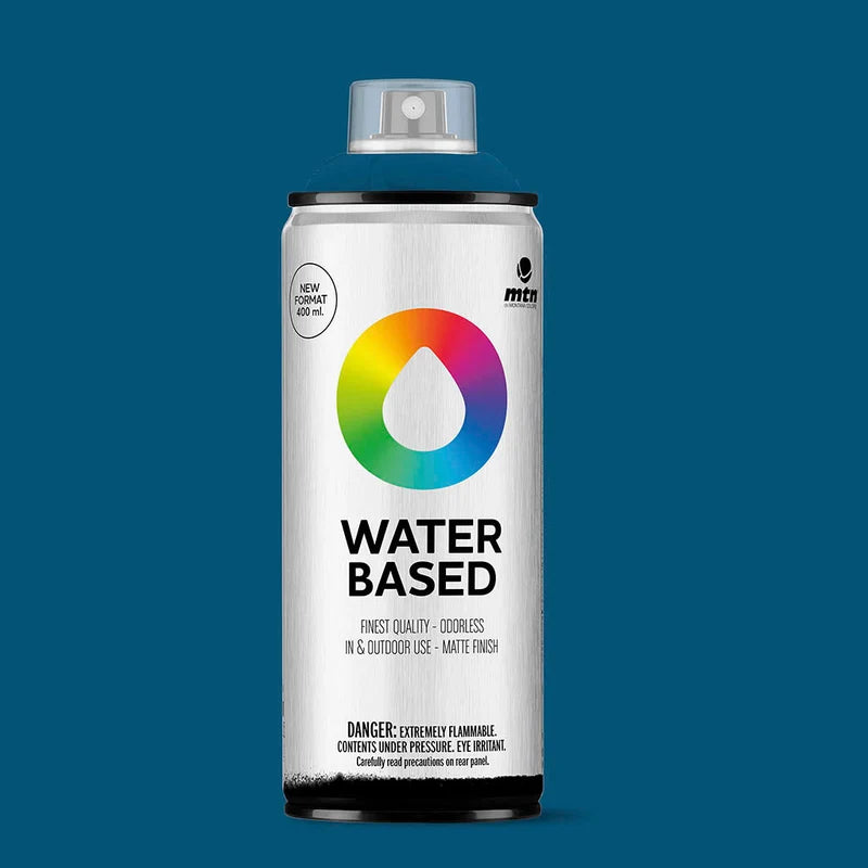 MTN WB4 RV-234 Indigo Blue 400ml