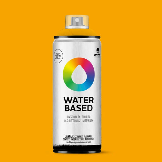 MTN WB4 RV-264 Jericho Yellow 400ml