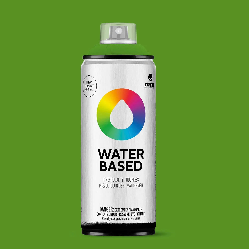 MTN WB4 RV-334 Guernica Green 400ml
