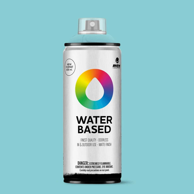 MTN WB4 RV-341 Hawaii Blue 400ml