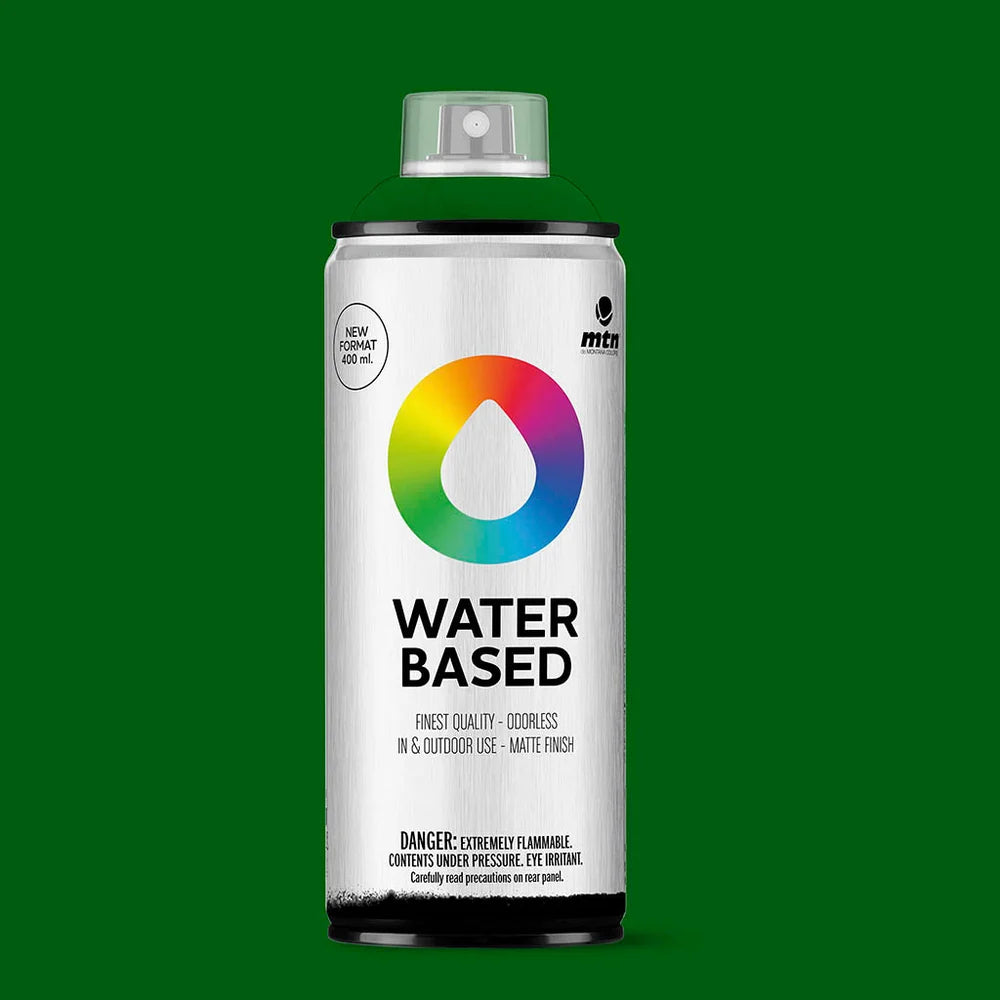 MTN WB4 RV-1127 Era Green 400ml