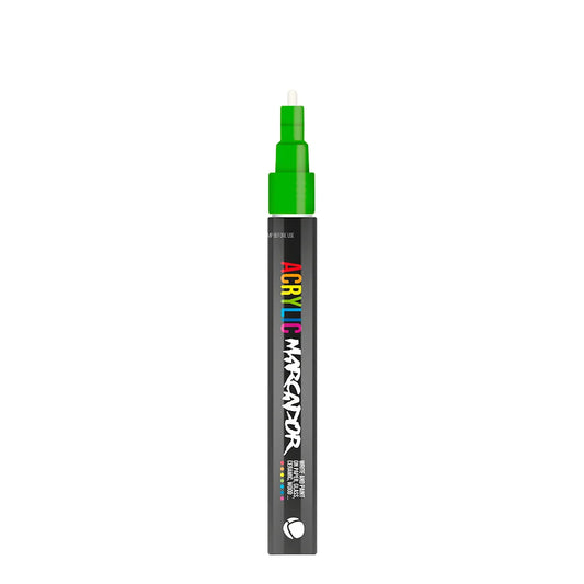 MTN MARCADOR - 1mm GREEN