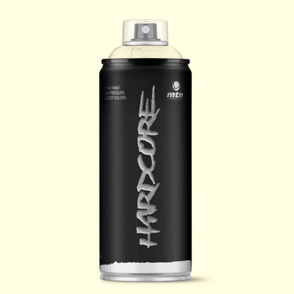MTN Hardcore Spray Paint - RV252 - Unicorn Yellow
