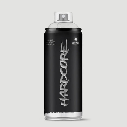 MTN Hardcore Spray Paint - RV6 - Light Grey