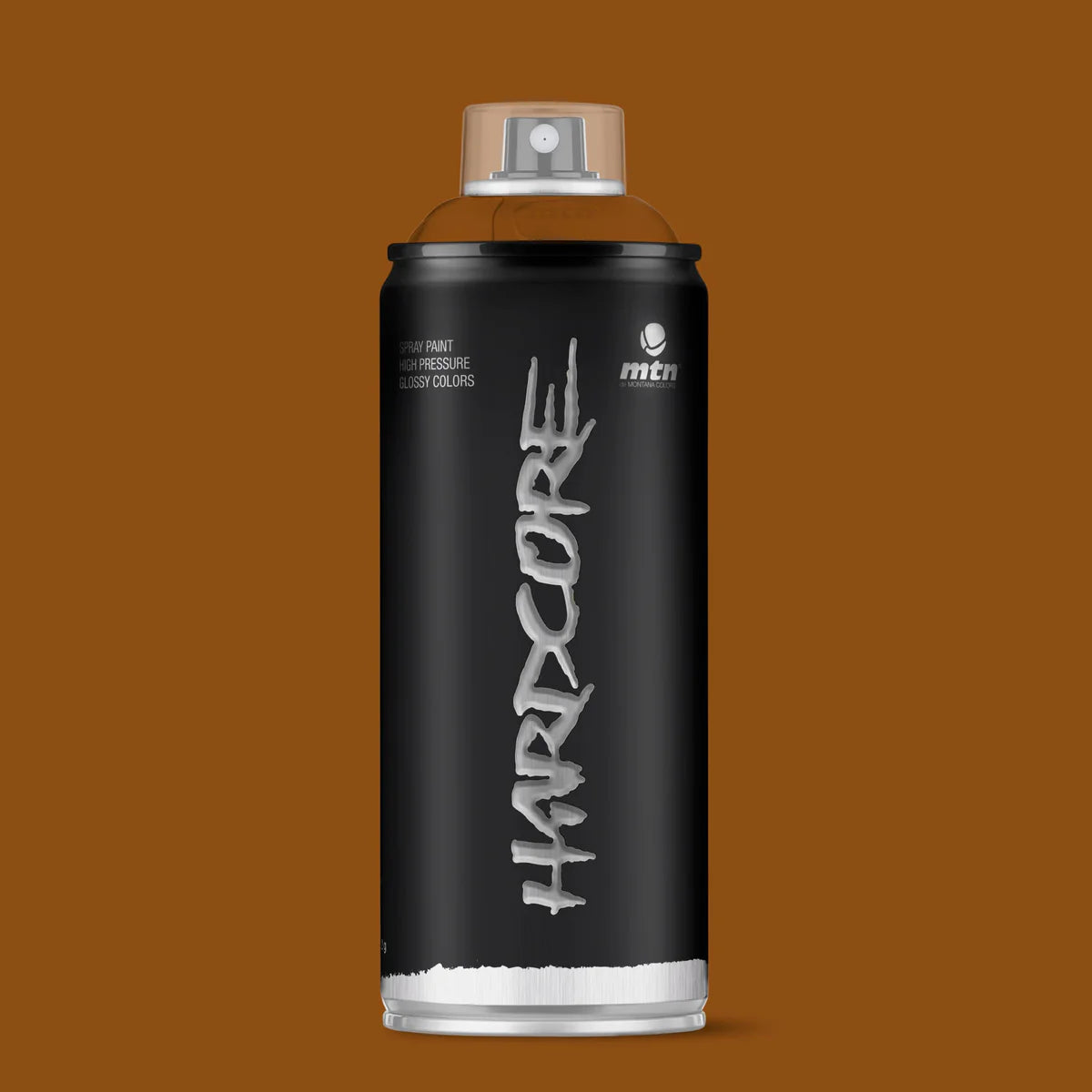 MTN Hardcore Spray Paint - RV8002 - Toasted Brown