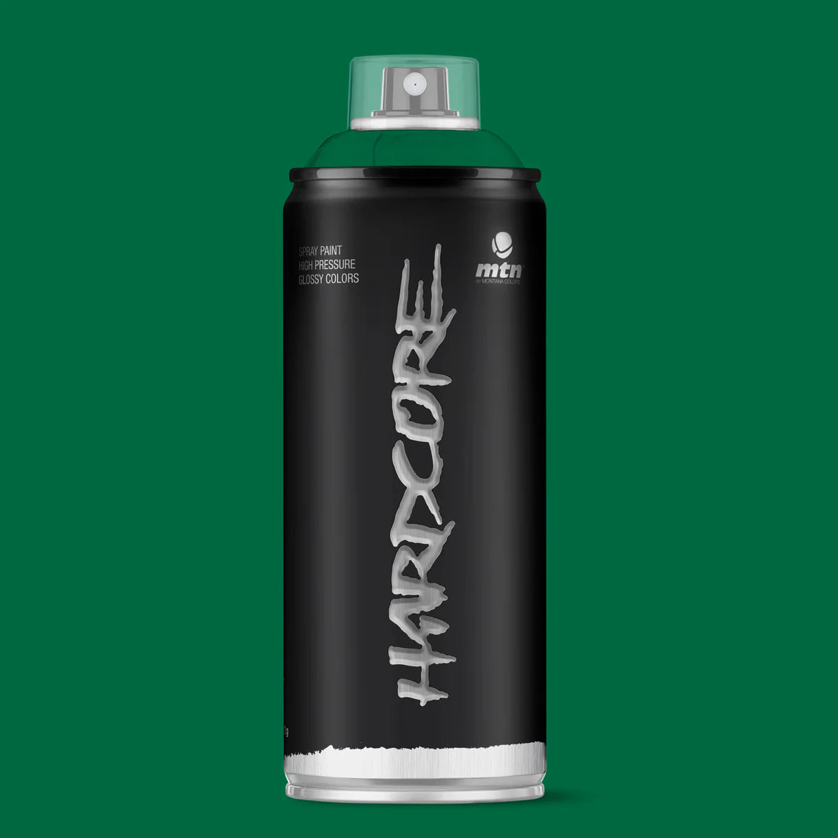 MTN Hardcore Spray Paint - RV364 - Reggae Green