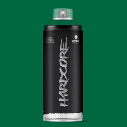MTN Hardcore Spray Paint - RV364 - Reggae Green