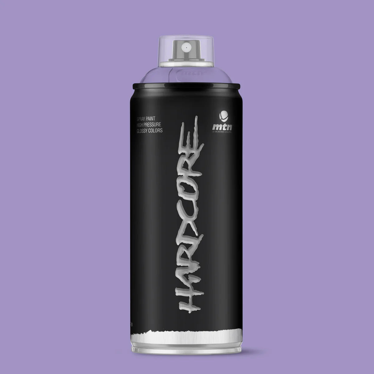 MTN Hardcore Spray Paint - RV214 - Violet