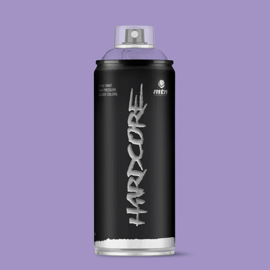 MTN Hardcore Spray Paint - RV214 - Violet