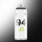 MTN 94 Spray Paint - Shadow Black - Semi Transparent
