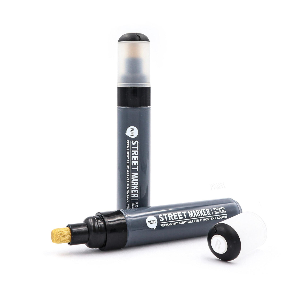 MTN Street Paint Marker - 10mm BLACK