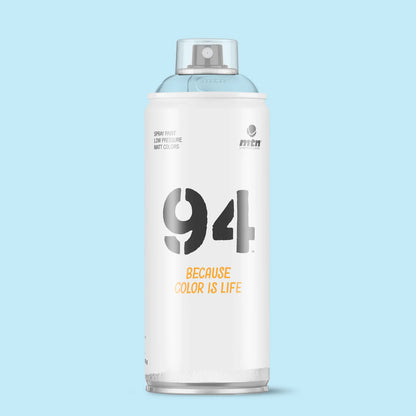MTN 94 Spray Paint - RV184 - Rain Blue