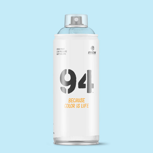 MTN 94 Spray Paint - RV184 - Rain Blue