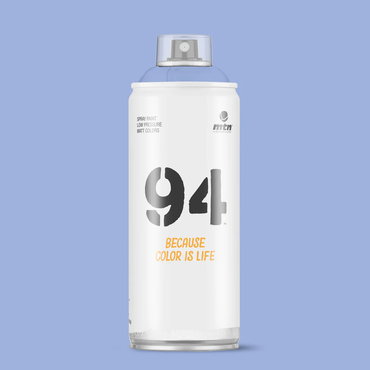 MTN 94 Spray Paint - RV314 - Rosemary Blue