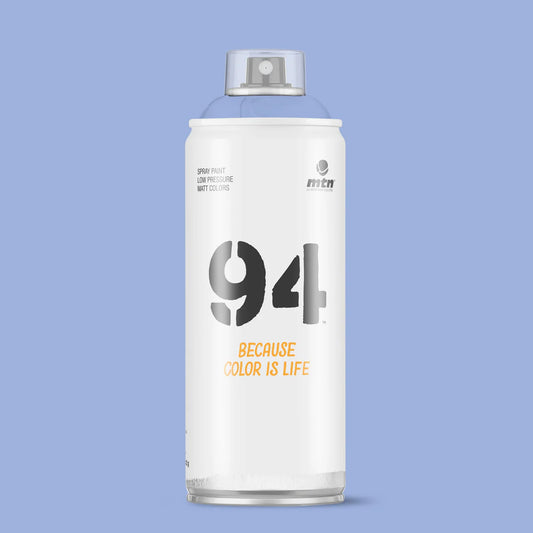 MTN 94 Spray Paint - RV314 - Rosemary Blue